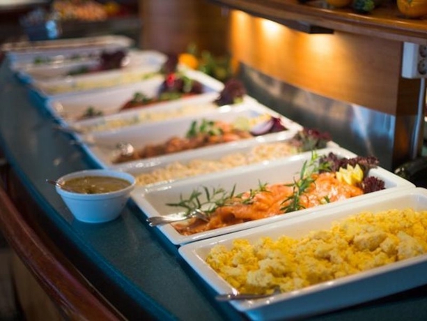 Imagen general del Hotel Quality Airport Stavanger. Foto 3