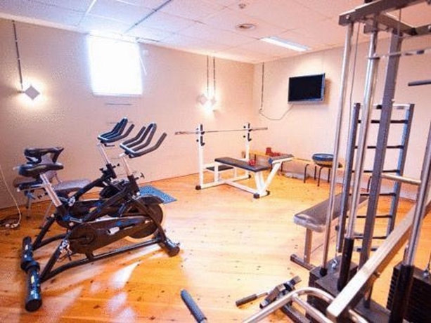 Imagen general del Hotel Quality Airport Stavanger. Foto 4