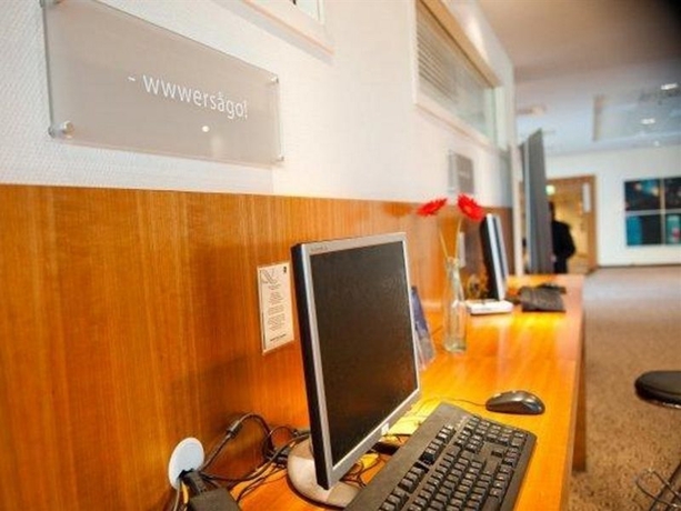 Imagen general del Hotel Quality Airport Stavanger. Foto 6