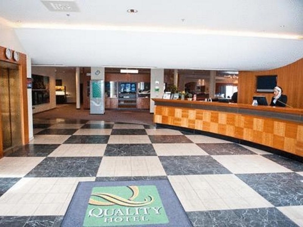 Imagen general del Hotel Quality Airport Stavanger. Foto 7