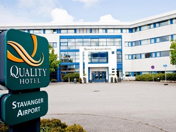 Imagen general del Hotel Quality Airport Stavanger. Foto 8
