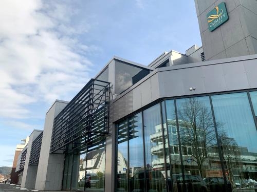 Imagen general del Hotel Quality Airport Vaernes. Foto 3