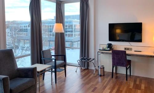 Imagen general del Hotel Quality Airport Vaernes. Foto 4