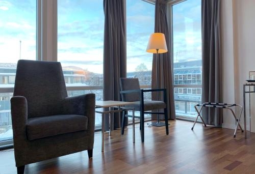 Imagen general del Hotel Quality Airport Vaernes. Foto 5