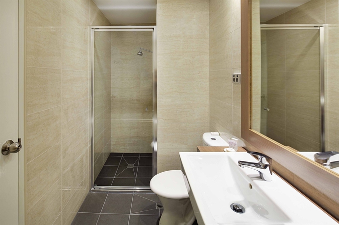Imagen de la habitación del Hotel Quality Ambassador Perth. Foto 5