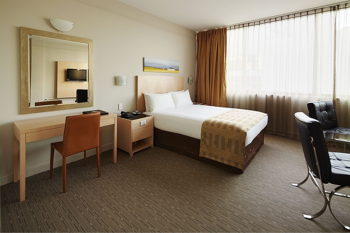 Imagen de los interiores del Hotel Quality Ambassador Perth. Foto 11