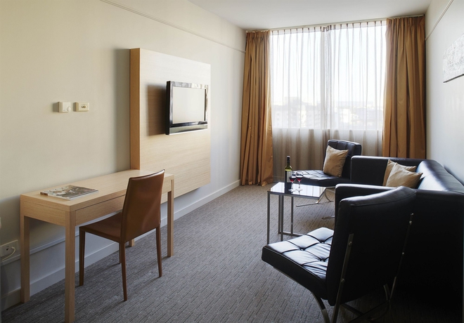 Imagen de los interiores del Hotel Quality Ambassador Perth. Foto 12