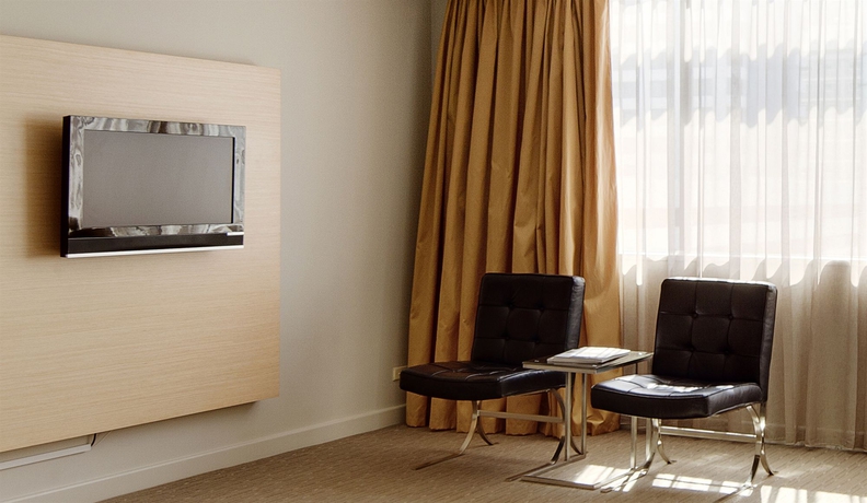 Imagen de los interiores del Hotel Quality Ambassador Perth. Foto 16