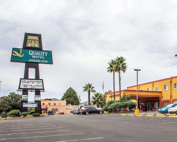 Imagen general del Hotel Quality Americana Nogales. Foto 1
