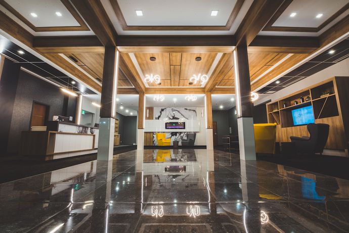 Imagen de los interiores del Hotel Quality And Conference Centre, Edmundston. Foto 13