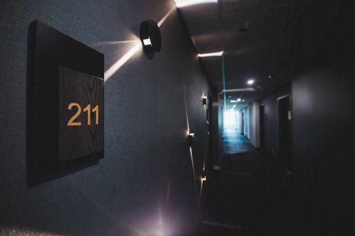 Imagen de los interiores del Hotel Quality And Conference Centre, Edmundston. Foto 15
