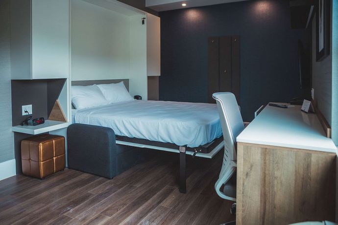 Imagen de la habitación del Hotel Quality And Conference Centre, Edmundston. Foto 4