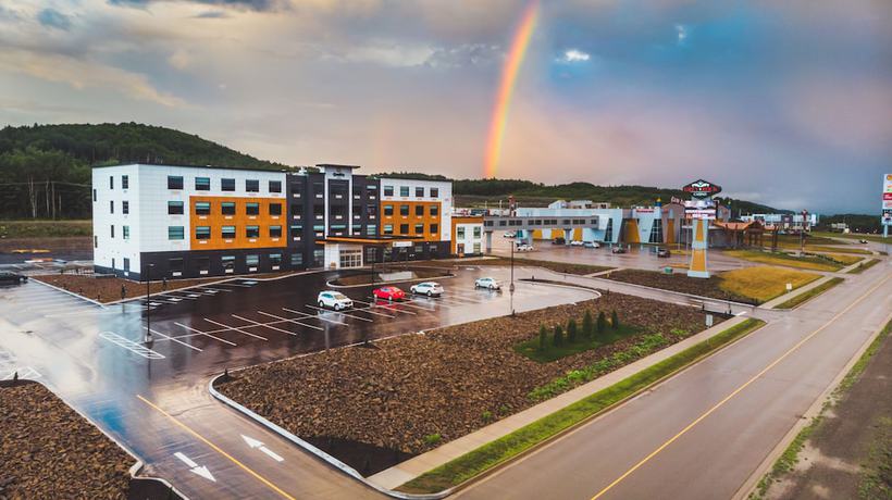 Imagen general del Hotel Quality And Conference Centre, Edmundston. Foto 1