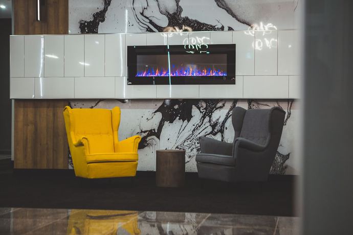 Imagen de los interiores del Hotel Quality And Conference Centre, Edmundston. Foto 19