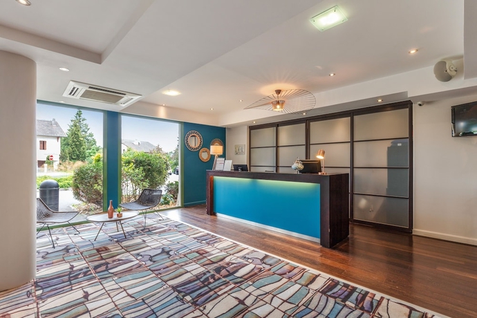 Imagen de los interiores del Hotel Quality Aparthotel Divonne - Portes de Geneve. Foto 16