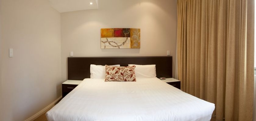 Imagen de la habitación del Hotel Quality Apartments Adelaide Central. Foto 4