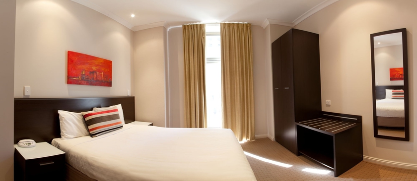 Imagen de la habitación del Hotel Quality Apartments Adelaide Central. Foto 6