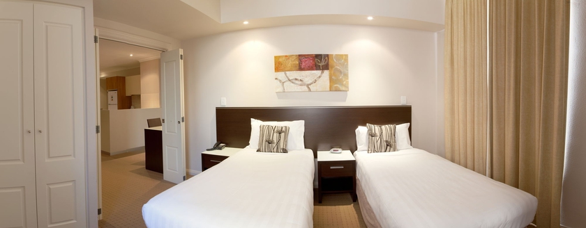Imagen de la habitación del Hotel Quality Apartments Adelaide Central. Foto 8