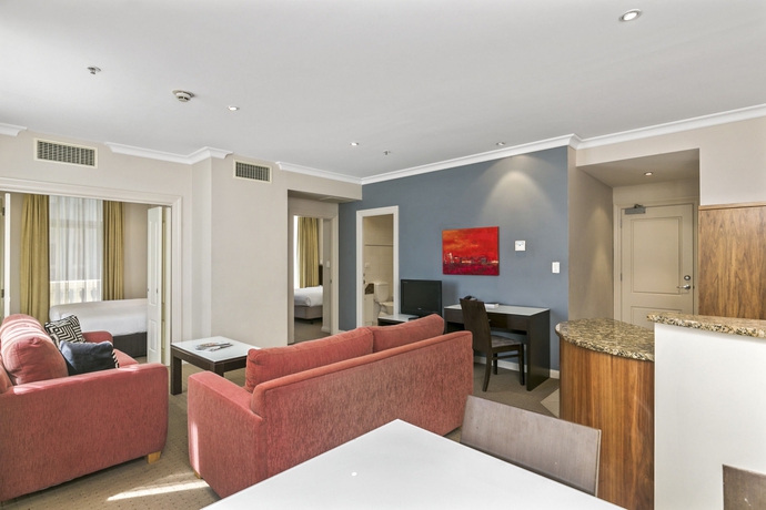 Imagen de la habitación del Hotel Quality Apartments Adelaide Central. Foto 9
