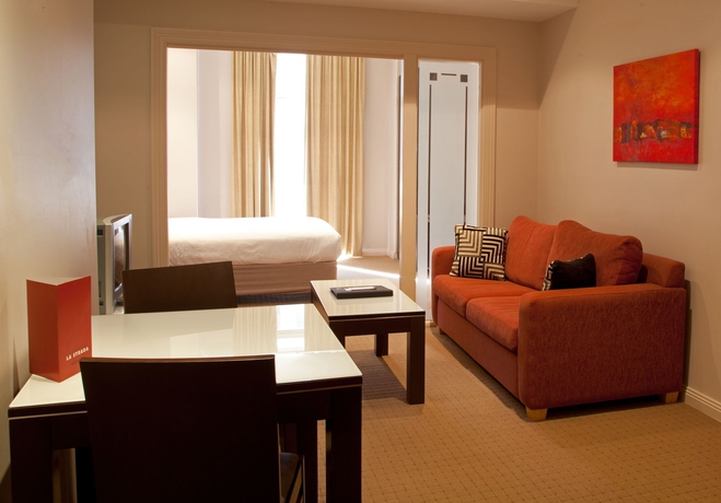 Imagen de los interiores del Hotel Quality Apartments Adelaide Central. Foto 15