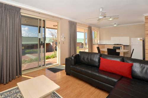 Imagen de la habitación del Hotel Quality Apartments Banksia Albany. Foto 2