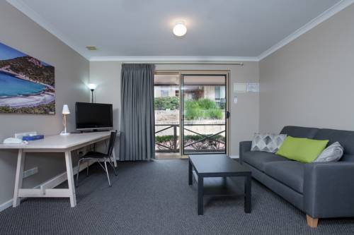 Imagen de la habitación del Hotel Quality Apartments Banksia Albany. Foto 5