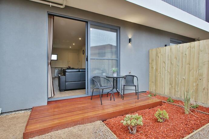 Imagen general del Hotel Quality Apartments Dandenong. Foto 2