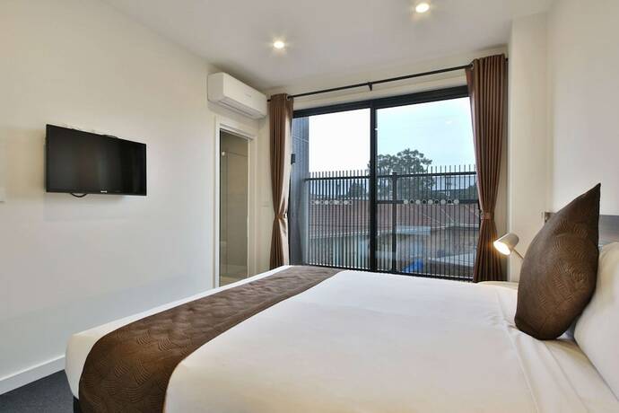 Imagen general del Hotel Quality Apartments Dandenong. Foto 9