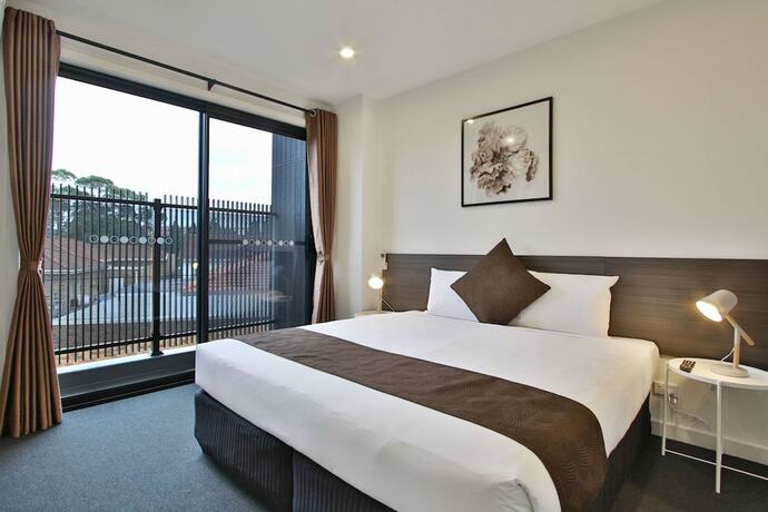 Imagen de la habitación del Hotel Quality Apartments Dandenong. Foto 19