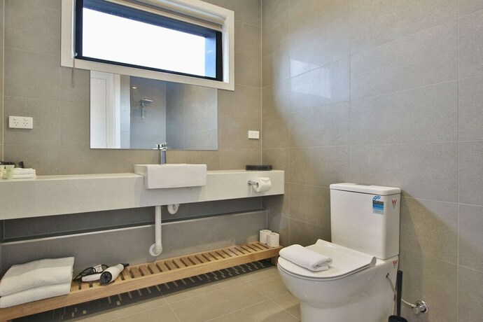 Imagen de la habitación del Hotel Quality Apartments Dandenong. Foto 21