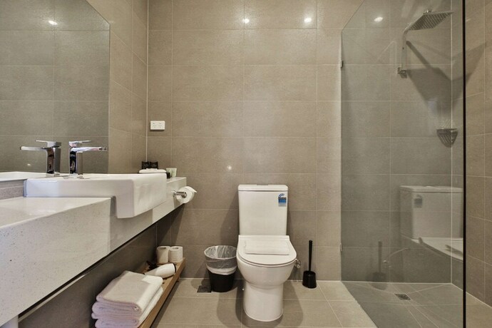 Imagen de la habitación del Hotel Quality Apartments Dandenong. Foto 22