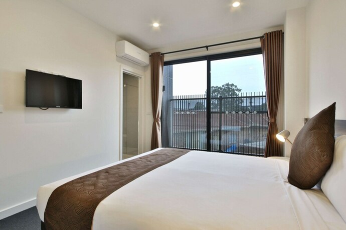 Imagen de la habitación del Hotel Quality Apartments Dandenong. Foto 23