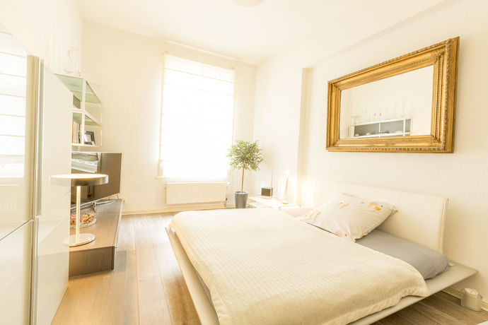 Imagen de la habitación del Hotel Quality Apartments Hannover By Dmzv Gmbh. Foto 4