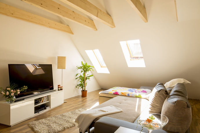 Imagen de la habitación del Hotel Quality Apartments Hannover By Dmzv Gmbh. Foto 9