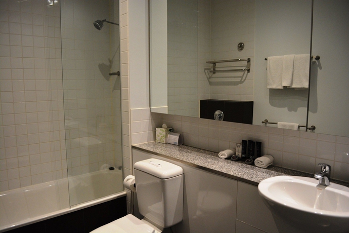 Imagen de la habitación del Hotel Quality Apartments Melbourne Central. Foto 3