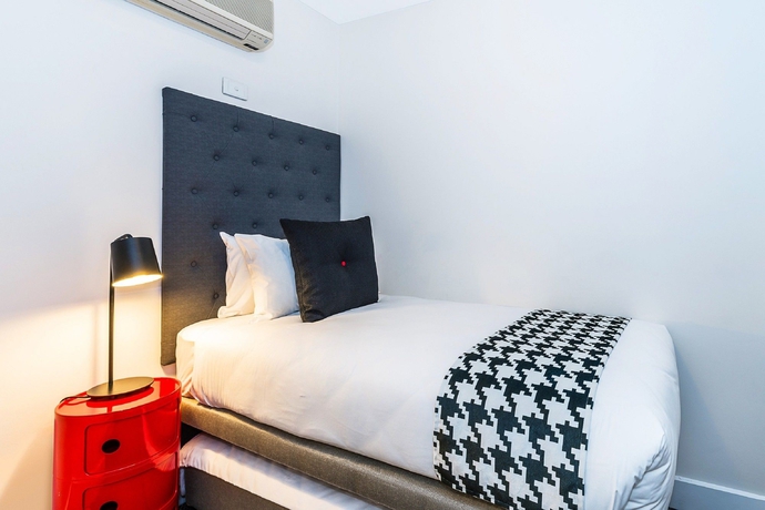 Imagen de la habitación del Hotel Quality Apartments Melbourne Central. Foto 5