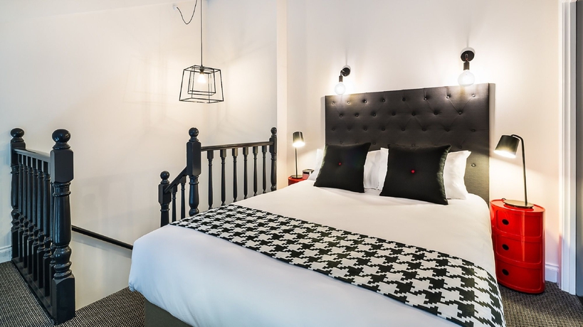 Imagen de la habitación del Hotel Quality Apartments Melbourne Central. Foto 8