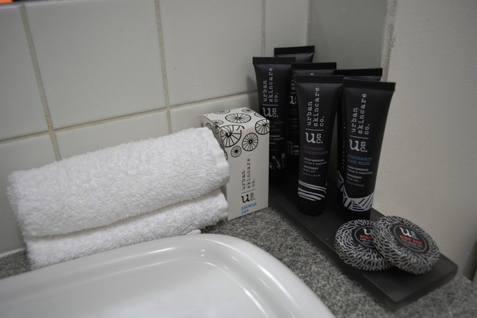 Imagen de la habitación del Hotel Quality Apartments Melbourne Central. Foto 9