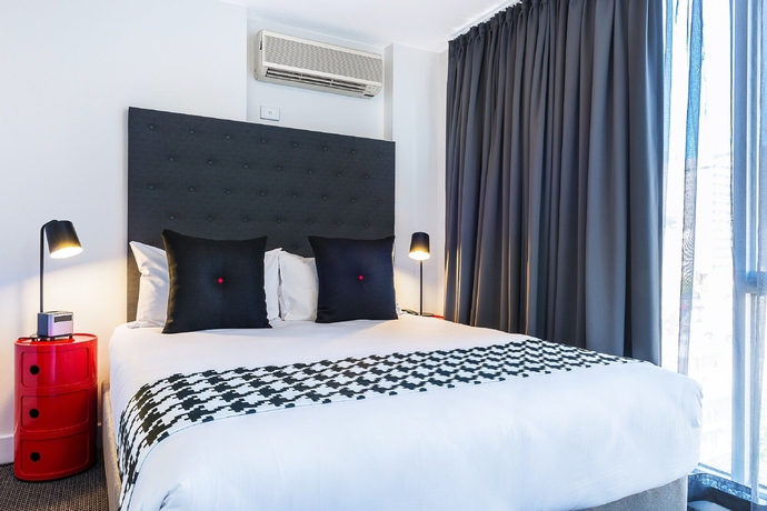 Imagen de la habitación del Hotel Quality Apartments Melbourne Central. Foto 12