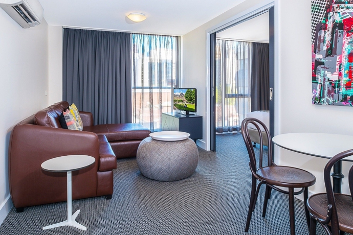 Imagen de la habitación del Hotel Quality Apartments Melbourne Central. Foto 15
