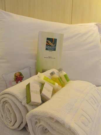 Imagen de la habitación del Hotel Quality Aracaju. Foto 2