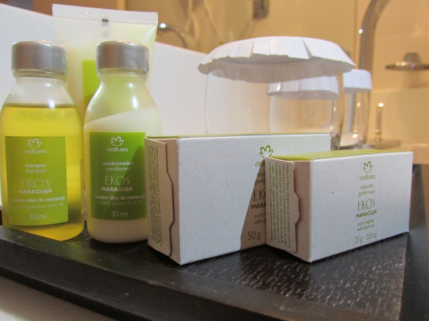 Imagen de la habitación del Hotel Quality Aracaju. Foto 3