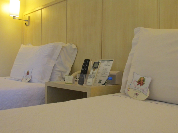 Imagen de la habitación del Hotel Quality Aracaju. Foto 5