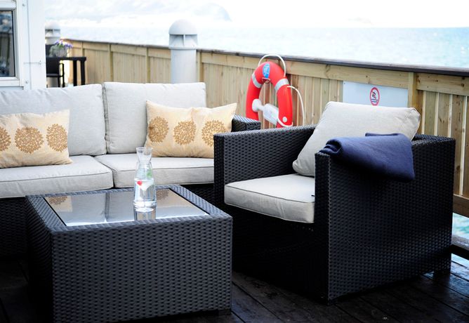 Imagen de los exteriores del Hotel Quality Ålesund. Foto 8