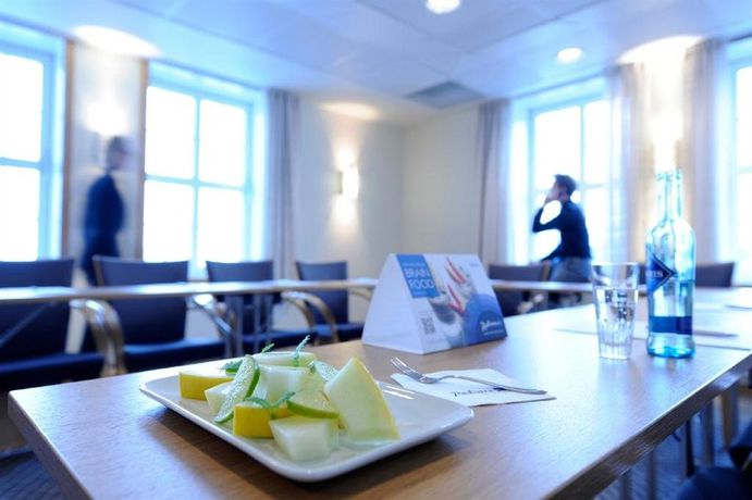 Imagen de los interiores del Hotel Quality Ålesund. Foto 10