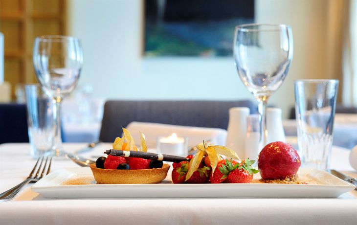 Imagen del bar/restaurante del Hotel Quality Ålesund. Foto 2