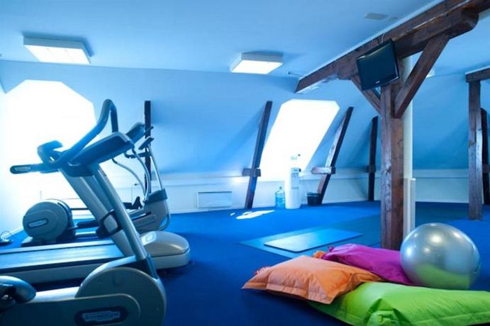 Imagen de los interiores del Hotel Quality Ålesund. Foto 11