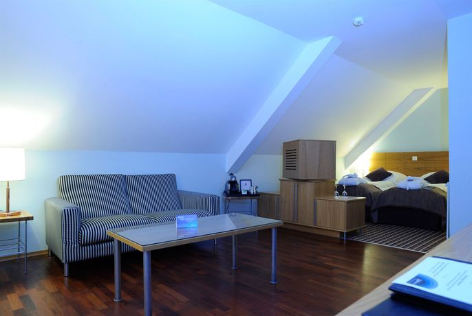 Imagen de los interiores del Hotel Quality Ålesund. Foto 12