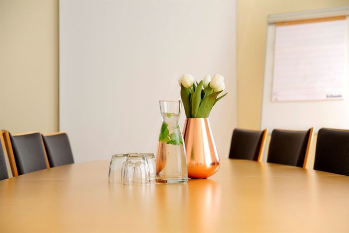 Imagen de los interiores del Hotel Quality Ålesund. Foto 14