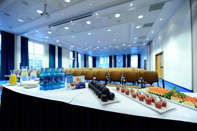 Imagen de los interiores del Hotel Quality Ålesund. Foto 15